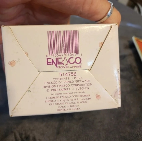 AVON precious moments MARIE mug‎ - Picture 7 of 7